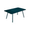 Fermob Luxembourg Table 165 x 100cm Bleu acapulco 21 