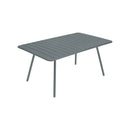 Fermob Luxembourg Table 165 x 100cm Gris orage 26 