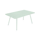 Fermob Luxembourg Table 165 x 100cm Menthe glaciale A7 