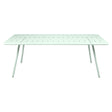 Fermob Luxembourg Table 207 x 100cm Menthe glaciale A7 