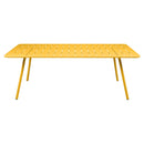 Fermob Luxembourg Table 207 x 100cm Miel C6 