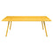 Fermob Luxembourg Table 207 x 100cm Miel C6 