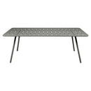 Fermob Luxembourg Table 207 x 100cm Romarin 48 