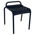 Fermob Luxembourg Tabouret Bleu abysse 92 
