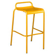 Fermob Luxembourg Tabouret de bar Miel C6 