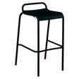 Fermob Luxembourg Tabouret de bar Réglisse 42 