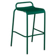 Fermob Luxembourg Tabouret de bar Vert cèdre 02 