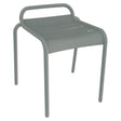 Fermob Luxembourg Tabouret Gris lapilli C7 