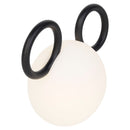 Fermob Mickey Mouse Lampe Carbone 47 