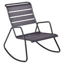 Fermob Monceau Rocking chair Carbone 47 