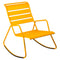 Fermob Monceau Rocking chair Miel C6 