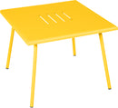 Fermob Monceau Table basse 57 x 57cm Miel C6 