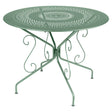 Fermob Montmartre Table ø 96cm Cactus 82 