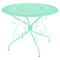 Fermob Montmartre Table ø 96cm Vert opaline 83 