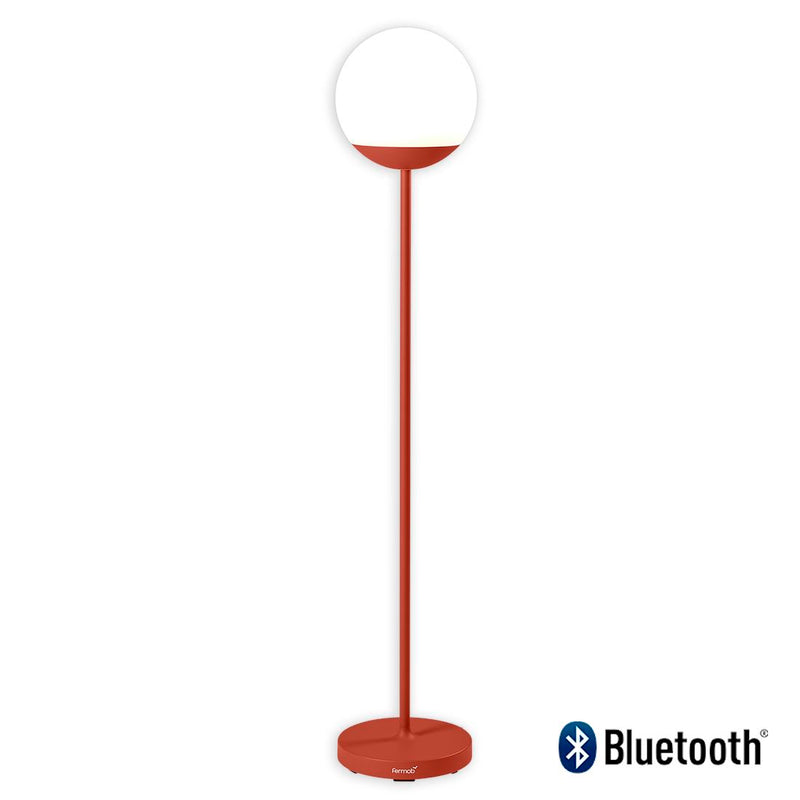 Fermob Mooon! Lampe h.134cm Ocre rouge 20 