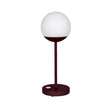 Fermob Mooon! Lampe h.41cm Version 2022 Cerise noire B9 