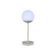 Fermob Mooon! Lampe h.41cm Version 2022 Gris argile A5 