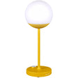 Fermob Mooon! Lampe h.41cm Version 2022 Miel lisse 73 