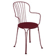 Fermob Opéra+ Bridge Cerise noire B9 