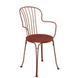 Fermob Opéra+ Bridge Ocre rouge 20 