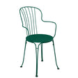 Fermob Opéra+ Bridge Vert cèdre 02 
