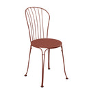 Fermob Opéra+ Chaise Ocre rouge 20 