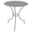 Fermob Opéra+ Table ø 67cm Gris lapilli C7 