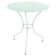 Fermob Opéra+ Table ø 67cm Menthe glaciale A7 