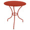 Fermob Opéra+ Table ø 67cm Ocre rouge 20 
