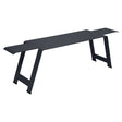 Fermob Origami Banc Carbone 47 