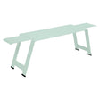 Fermob Origami Banc Menthe glaciale A7 