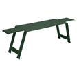 Fermob Origami Banc Vert cèdre 02 