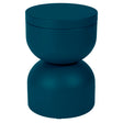 Fermob Piapolo Tabouret Bleu acapulco 21 