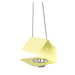 Fermob Picoti Mangeoire à Oiseaux Citron givré A6 
