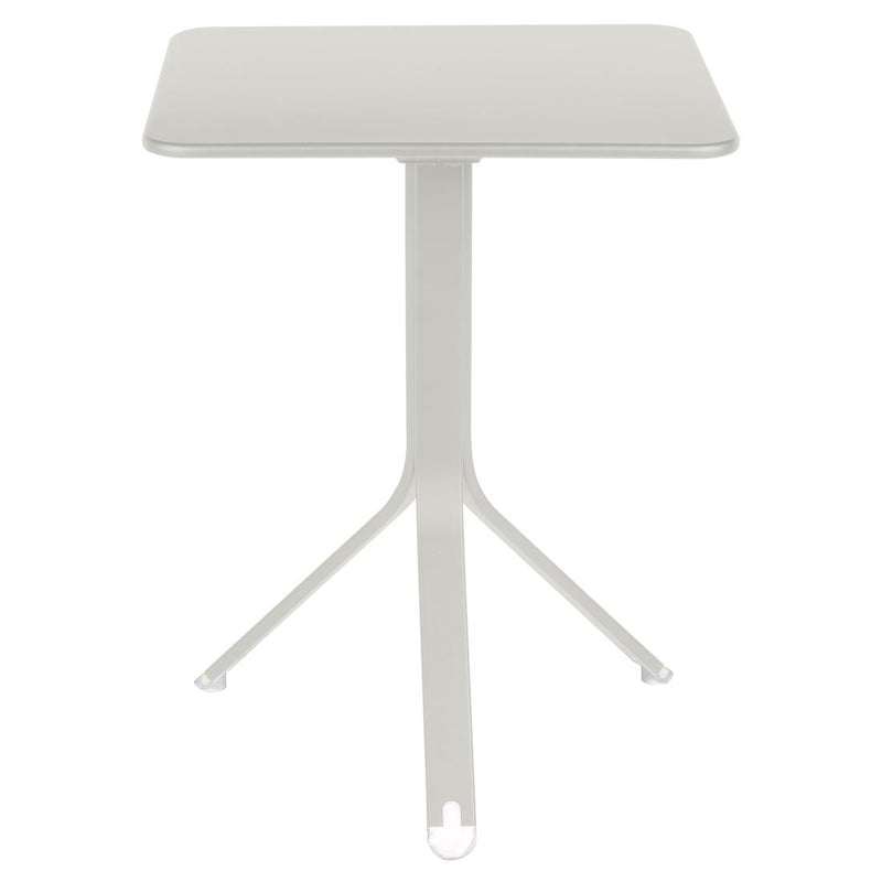 Fermob Rest'O Table 57 x 57cm Gris argile A5 