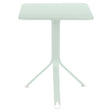 Fermob Rest'O Table 57 x 57cm Menthe glaciale A7 
