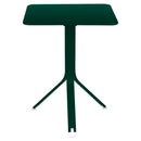 Fermob Rest'O Table 57 x 57cm Vert cèdre 02 