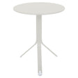 Fermob Rest'O Table ø 60cm Gris argile A5 