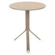 Fermob Rest'O Table ø 60cm Muscade 14 