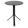 Fermob Rest'O Table ø 60cm Réglisse 42 
