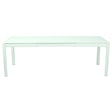 Fermob Ribambelle Table 2 allonges 149/234 x 100cm Menthe glaciale A7 