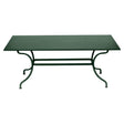 Fermob Romane Table 180 x 100cm Vert cèdre 02 