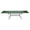 Fermob Romane Table à allonges 200/300 x 100cm Vert cèdre 02 