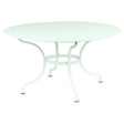 Fermob Romane Table ø 137cm Menthe glaciale A7 