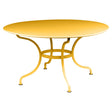 Fermob Romane Table ø 137cm Miel C6 