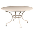 Fermob Romane Table ø 137cm Muscade 14 
