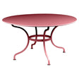 Fermob Romane Table ø 137cm Piment 43 