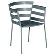 Fermob Rythmic Fauteuil Gris orage 26 