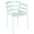Fermob Rythmic Fauteuil Menthe glaciale A7 