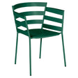 Fermob Rythmic Fauteuil Vert cèdre 02 